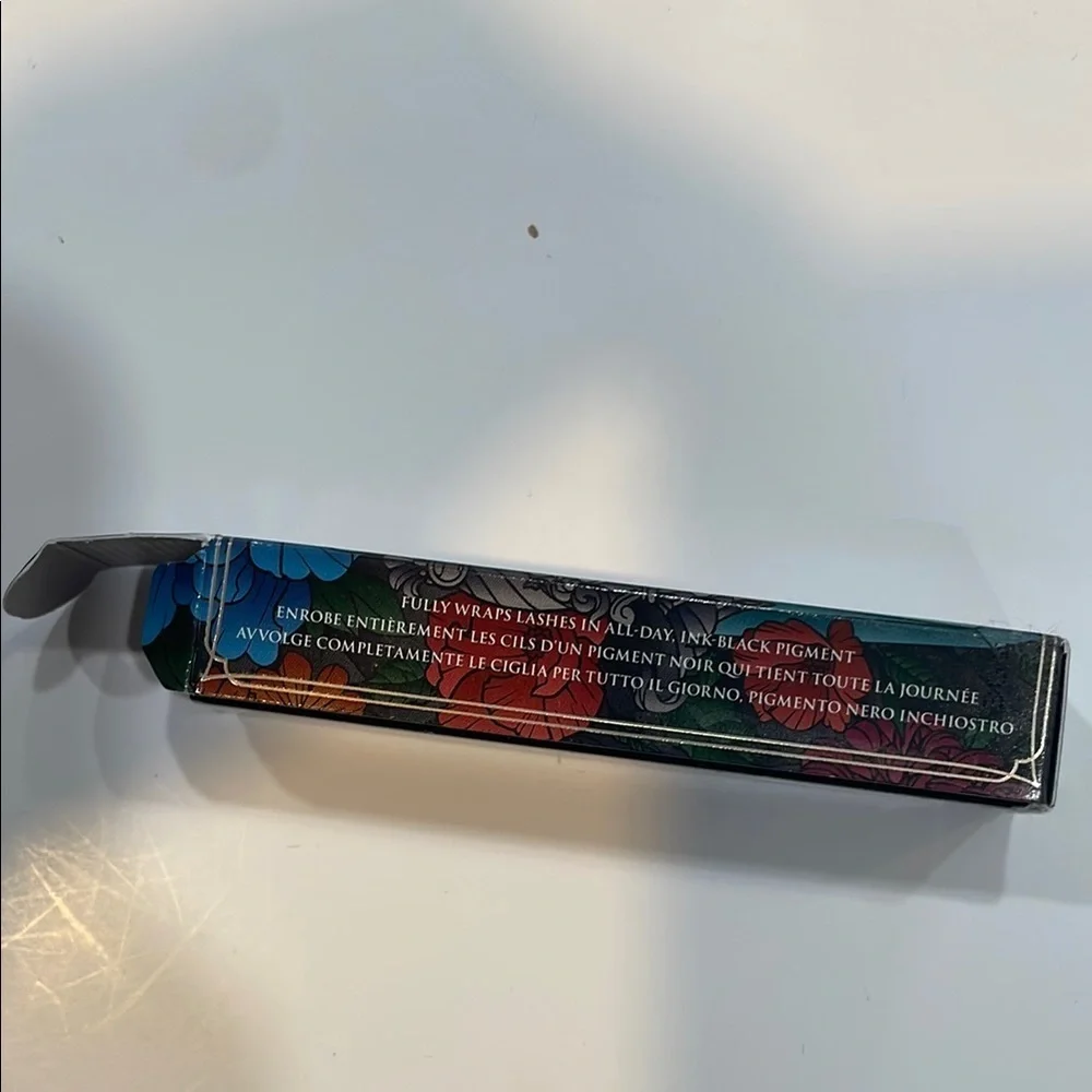 Full Sleeve Mascara - Ink Black